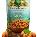 earthella nuts premium almonds 200g