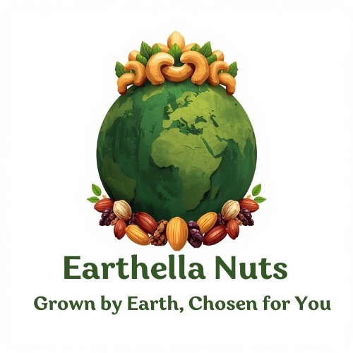earthella nuts logo