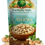 earthella nuts premium cashews 200g