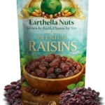 earthella nuts premium raisins